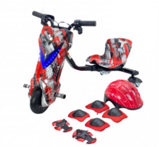 صورة سكوتر درفت(صغير) 36 فولت